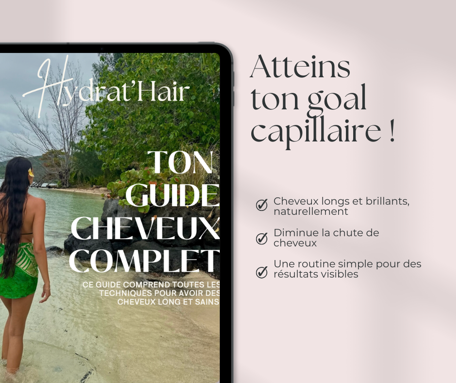 Guide Ultime : Pour des Cheveux Longs, Doux et Brillants